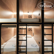 Kapsul'nii Hotel InBox 