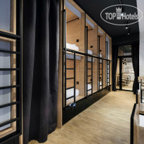 Kapsul'nii Hotel InBox 