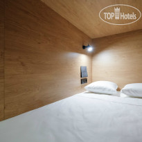 Kapsul'nii Hotel InBox 