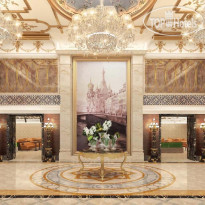 Lotte Hotel Saint-Petersburg 