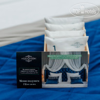 Boutique Hotel Onyx Люкс с балконом