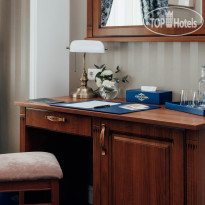 Boutique Hotel Onyx Люкс с балконом