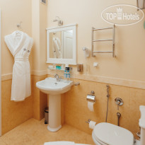 Boutique Hotel Onyx Люкс с балконом
