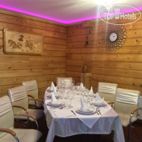 Новоорловский коттедж 