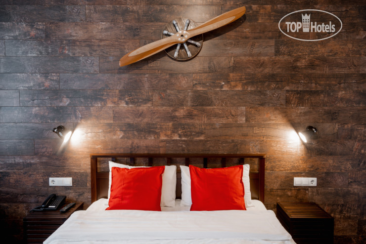 Hotel photo Liki Loft Hotel 3*