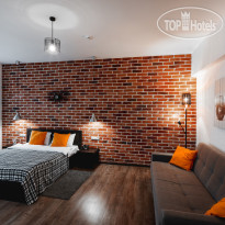 Liki Loft Hotel Люкс