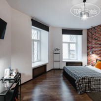 Liki Loft Hotel Люкс