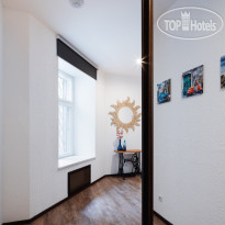 Liki Loft Hotel Люкс