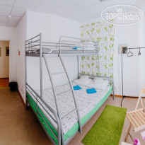 Velohostel Marata Семейный номер
