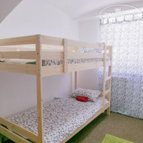 Velohostel Marata Семейный номер