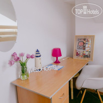 Velohostel Marata Семейный номер