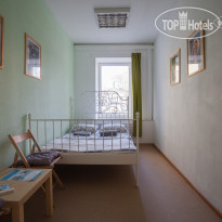 Velohostel Marata Двухместный номер