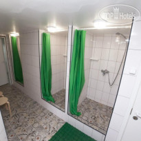 Velohostel Marata Душевые
