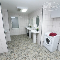 Velohostel Marata Душевые