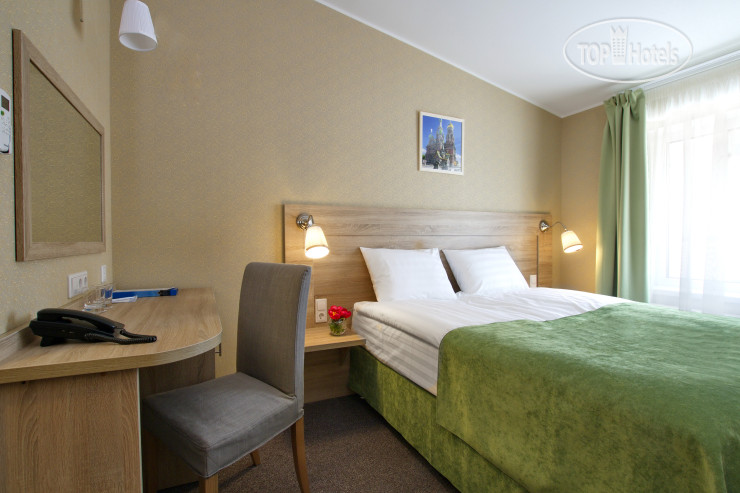Hotel photo Nevskii Hotel Grand Energy 