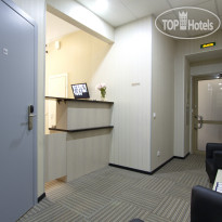 Nevskii Hotel Art Hall 