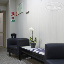 Nevskii Hotel Art Hall 