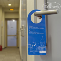 Nevskii Hotel Art Hall 