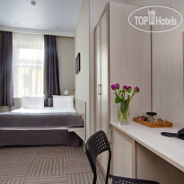 Nevskii Hotel Art Hall 