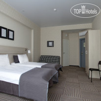 Nevskii Hotel Art Hall 