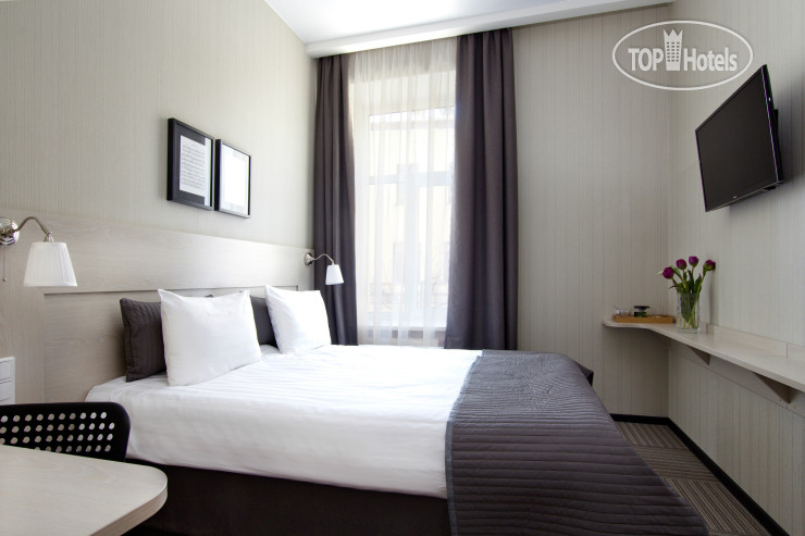 Hotelier's photos Nevskii Hotel Art Hall
