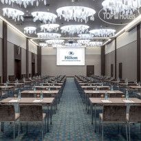 Hilton Saint Petersburg ExpoForum 