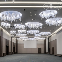 Hilton Saint Petersburg ExpoForum 