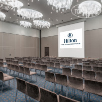 Hilton Saint Petersburg ExpoForum 