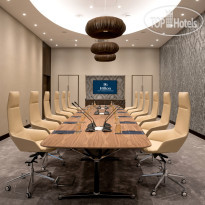 Hilton Saint Petersburg ExpoForum 