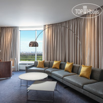 Hilton Saint Petersburg ExpoForum 