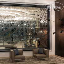 Hilton Saint Petersburg ExpoForum 