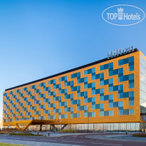 Hilton Saint Petersburg ExpoForum 