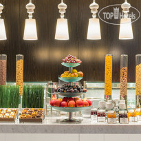 Hilton Saint Petersburg ExpoForum 