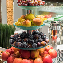 Hilton Saint Petersburg ExpoForum 