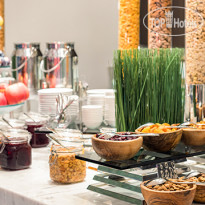 Hilton Saint Petersburg ExpoForum 