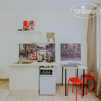 Aparth-hotel KVARTIRA 50