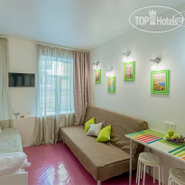 Aparth-hotel KVARTIRA 50