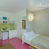 Aparth-hotel KVARTIRA 50