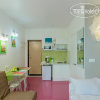 Aparth-hotel KVARTIRA 50