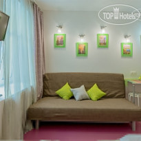 Aparth-hotel KVARTIRA 50