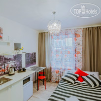 Aparth-hotel KVARTIRA 50