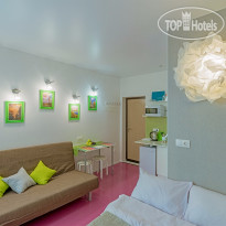 Aparth-hotel KVARTIRA 50