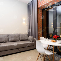 Docklands Deluxe One-Bedroom Apartment