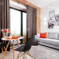 Docklands Deluxe One-Bedroom Apartment