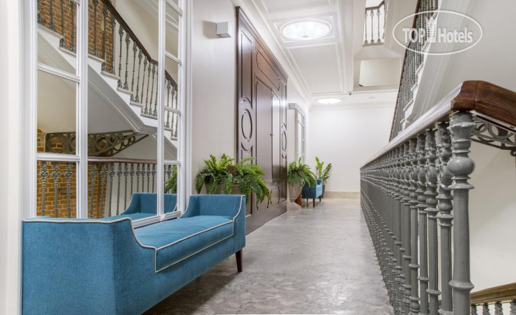 Boutique Hotel 1852