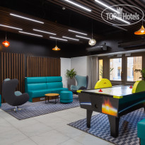 Theatre Square Hotel 