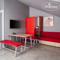 Theatre Square Hotel 