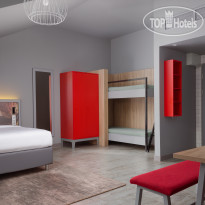 Theatre Square Hotel 