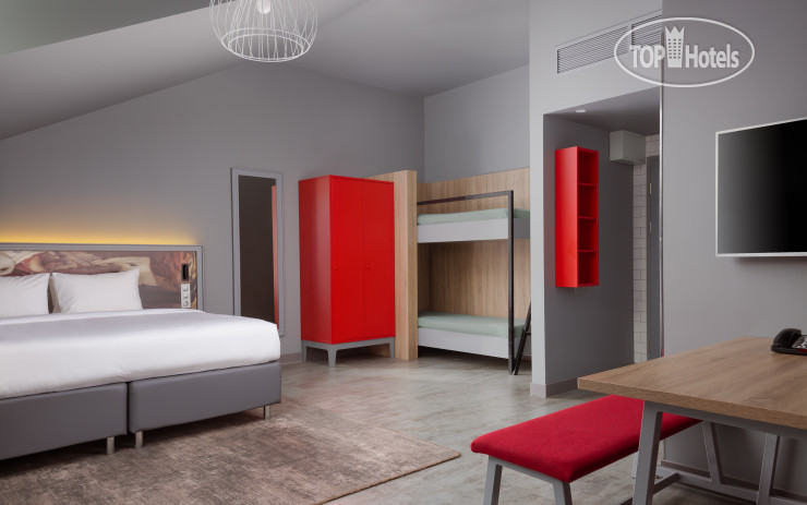 Hotelier's photos Theatre Square Hotel 4*