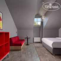 Theatre Square Hotel 